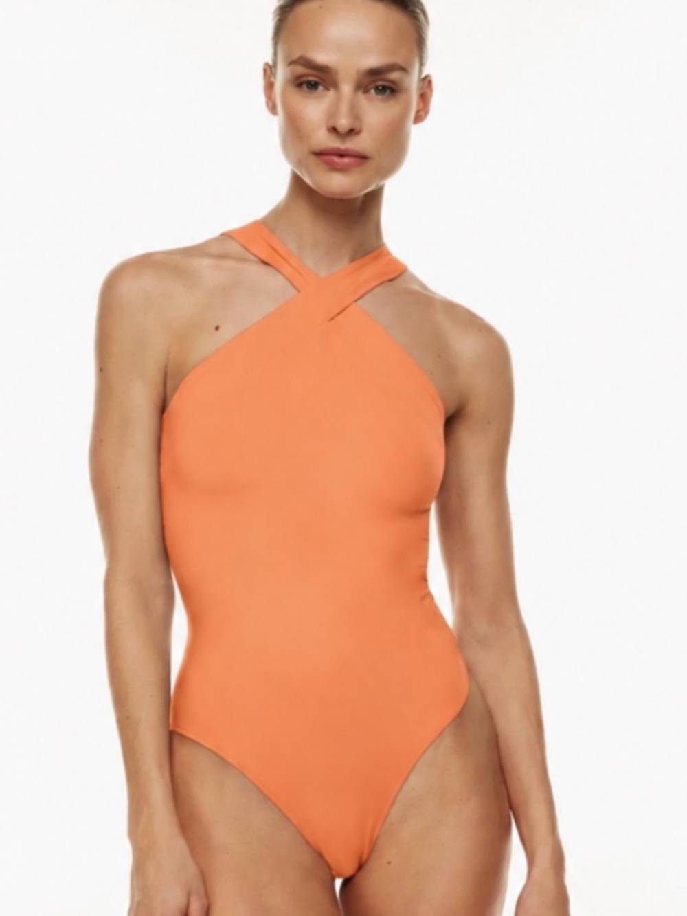 Aritzia Babaton Ace Contour Bodysuit